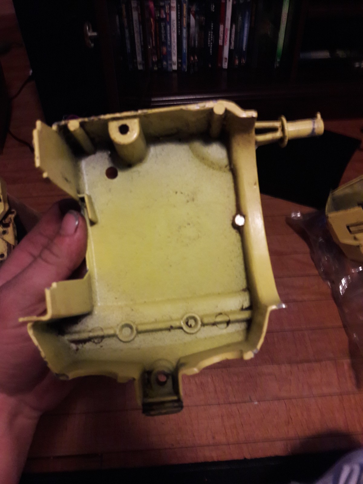McCulloch Eager Beaver 2.0 Mac 110 120 130 Mini Mac 25 30 Fuel Gas Tank 217761