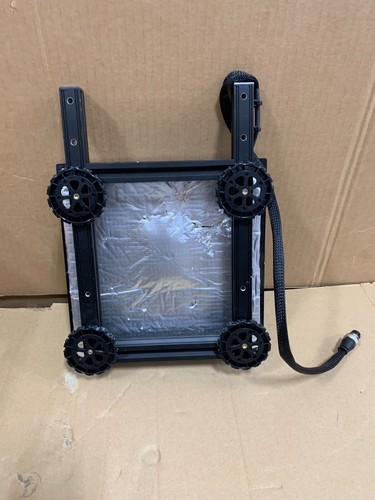 Unrepaired/Untested Creality Ender-5 S1 3D Printer *For Parts or Repair Only* - Afbeelding 3 van 7