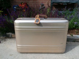 zero halliburton briefcase lock