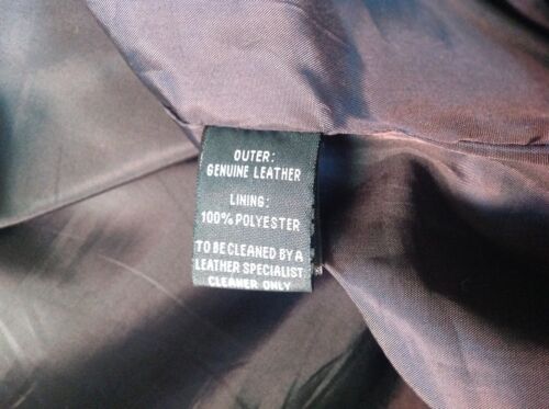 RODD And GUNN Men's Cromwell Leather Jacket MSRP $790 - Picture 8 of 11