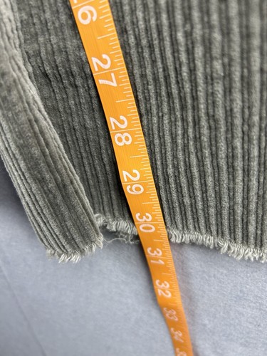 Pantalones de pana KanCan para mujer 24x30 súper acampanados tiro alto elásticos retro hippie - Imagen 6 de 9