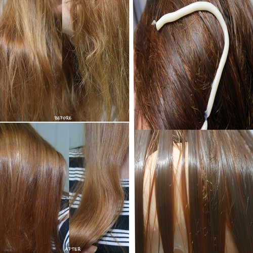 Elizavecca CER100 Collagen Coating Protein Treatment Damage Hair Loss Care 3.38o - Picture 6 of 12