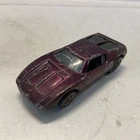 Vintage Hot Wheels Redline AMX 2 Black Interior 1970