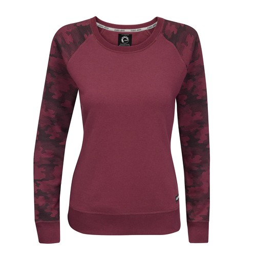 CAN-AM CREWNECK SWEATSHIRT WOMEN'S CAN AM OFF ROAD ATV SIDE BY SIDE SWEATSHIRT - Picture 1 of 8