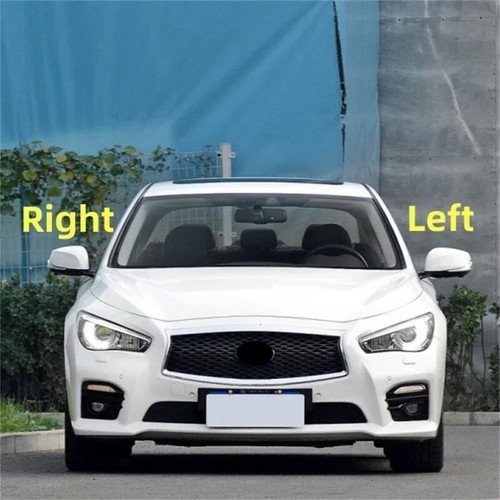 Right Side Rearview Mirror Turn Signal Light Lamp For Infiniti Q50 Q70 Q60 QX30《 - Picture 2 of 12