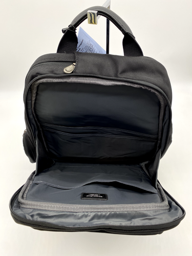 Briggs and Riley Deluxe Computer Backpack (Black) NWT - Picture 9 of 15