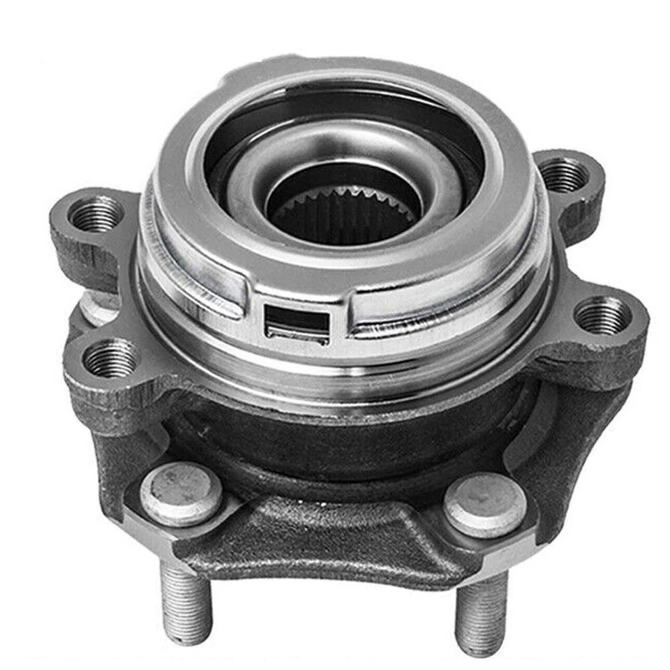 TIMKEN Front Wheel Bearing Hub for Nissan Maxima Altima Quest Infiniti JX35 QX60 — 第 4/4 张图片