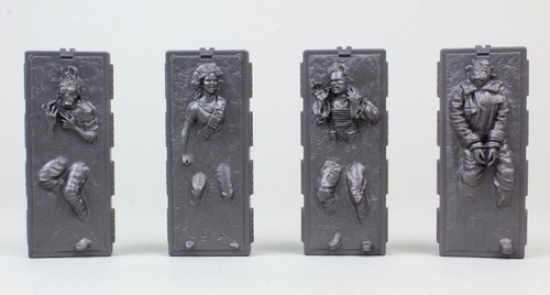 Star Wars Vintage Collection Mandalorian Razor Crest Haslab Grogu Jawa Elder - Picture 13 of 20
