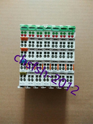 1 pcs WAGO 750-454 module tested - Picture 3 of 3