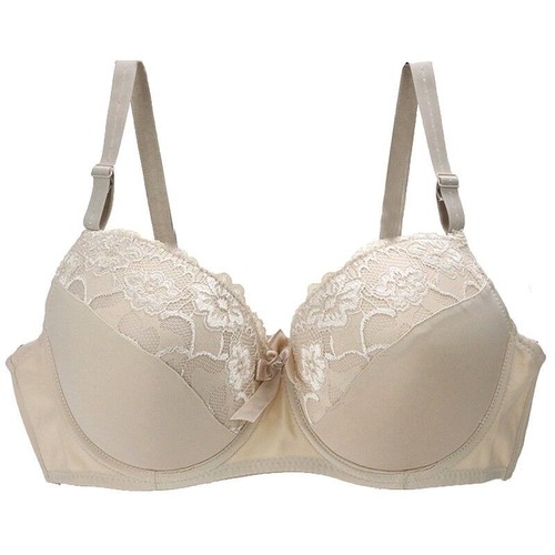 Strapless Multiway Bra Push up Bra Women Sexy Lace Uk Size 36-46 B-C-D-DD-E - Picture 11 of 15