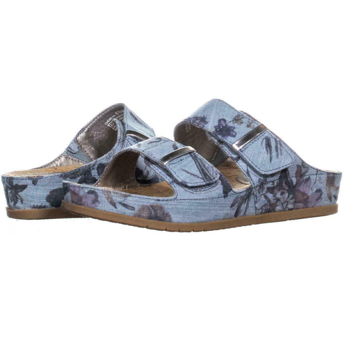 Bare Traps mujer Cherilyn Memory Foam Fabric Open Toe Casual Sport Sandals Bare Traps mujer Cherilyn Memory Foam Fabric Open Toe Casual Sport Sandals
