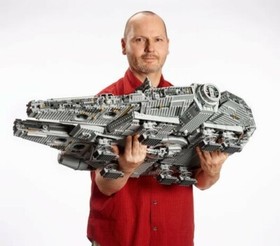 LEGO 75192 Star Wars Millennium Falcon Ultimate Collector's UCS 7541pcs NIB 