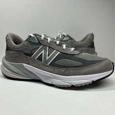New Balance 990v6 Athletic Sneakers Men's 11D Athleisure Training *No Insoles