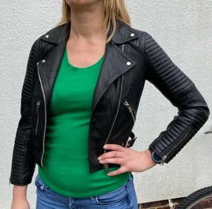 Ebay uk leather jacket Outlet