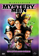 Mystery Men [DVD] Ben Stiller (Actor), William H. Macy (Actor), Kinka Usher (Dir