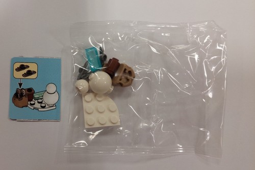 LEGO 60352 Advent Calendar LEGO City 2022 Single Models Sealed Winter Aldea - Imagen 8 de 14