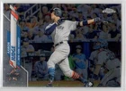 2020 Topps Chrome Update #U-65 Aaron Judge New York Yankees Baseball Card NM-MT