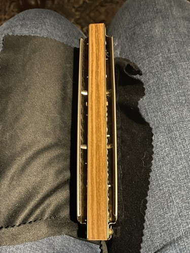 64Chromonika von Hohner  - Bild 5 von 12