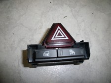 Schaltereinheit Türverriegelung &  Warnblinker Opel Corsa D 13189529 AU