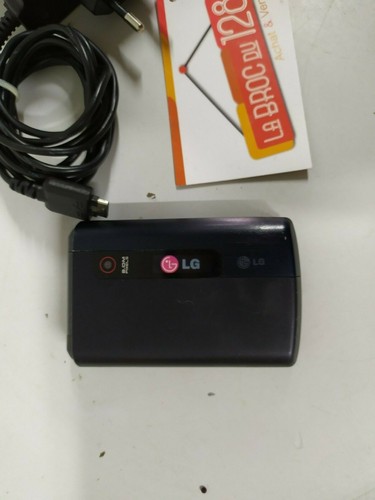 Téléphone portable LG HB620T - Débloqué - fonctionne - RARE - Bild 5 von 10