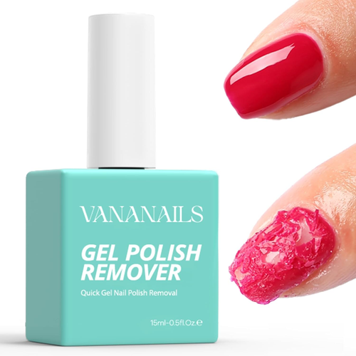Gel Nail Polish Remover: Professional Polish Remover for Gel Nail Polish Quickly