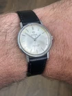 VINTAGE OMEGA SEAMASTER DE VILLE REF 165.004 CAL 671 AUTOMATIC WRISTWATCH. 1962