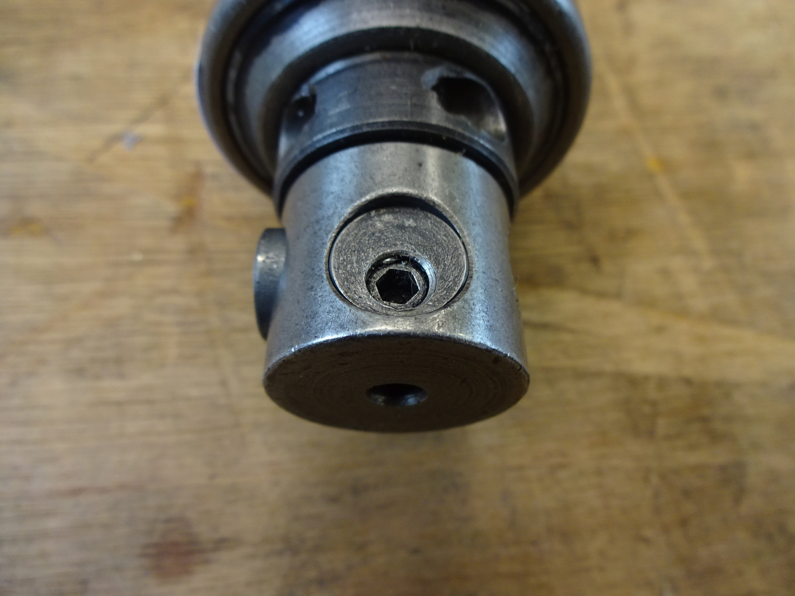 Details zu Crown tapping head size 0 / 1 MT NEUE limitierte Auflage