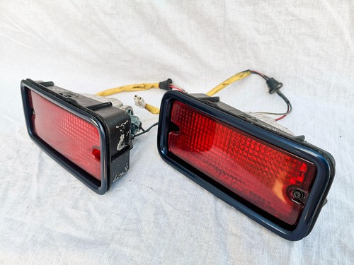 Toyota Celica GT GTS Euro Spec Rear Fog Lights OEM ZZT230 ZZT231 2000-2005 EUDM - Bild 9 von 20