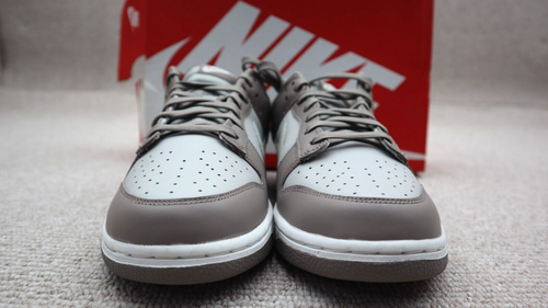 Nike Dunk Low 'Bone Beige' Moon Fossil/Light Brown/Wht (FD0792-001) W Größe 10,5 - Bild 4 von 22