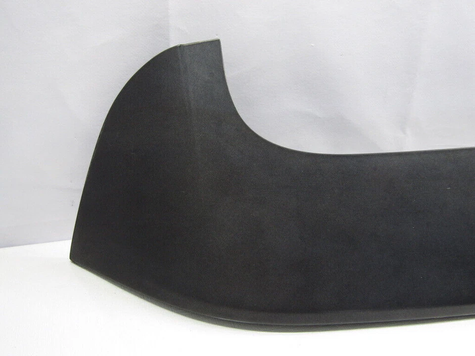 Alerón trasero redondo gris oscuro Subaru Impreza Wagon 2008-2010 hatchback Foto 4 de 4