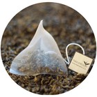 Organic Gunpowder Green Tea Pyramids Premium Green Tea by Tea People