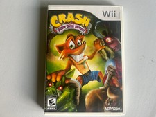 Crash: Mind Over Mutant Nintendo Wii Complete Tested And Working