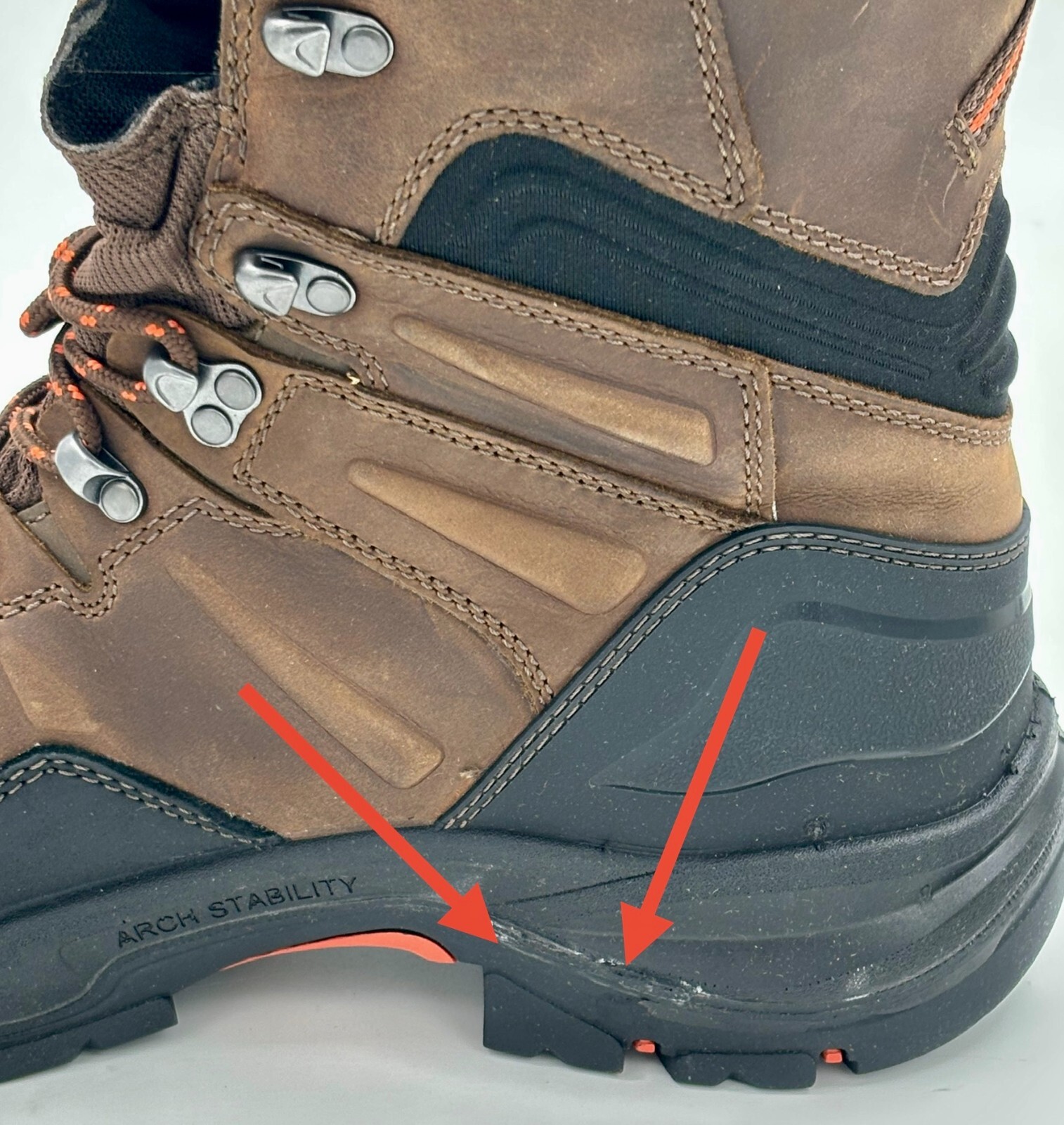 KEEN Utility USA Men's Coburg 8" Steel Toe Waterproof Work Boot 1017833