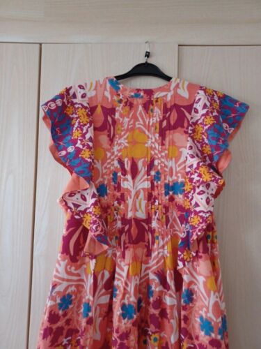 NWT Anthropology Dress Size 1X - Picture 8 of 10