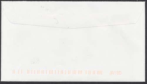 2011 Kitchener-Waterloo Philatelic Society 75th Anniversary Cover - Foto 2 di 2