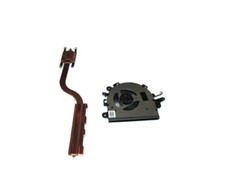 New Genuine Lenovo Ideapad 3-15 Series CPU Cooling Fan and Heatsink 5F10S13910