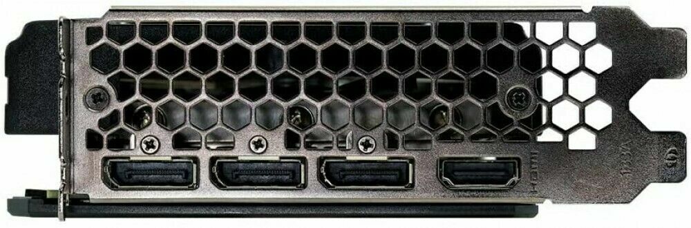 Gainward GeForce RTX 3060 Ghost 12GB Graphics Card - Black 廉価 RTX 3060 NE63060019K9-190AU-G(LHR) Ghost PCパーツ