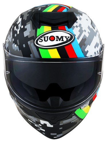 Suomy Stellar Helmet - Motorcycle Bastianini Peco Bagnaia - Choose Color & Size - Picture 60 of 124