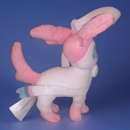 Pokemon Center Sylveon Plüschtier 6 Zoll Japan 2017 - Bild 4 von 4