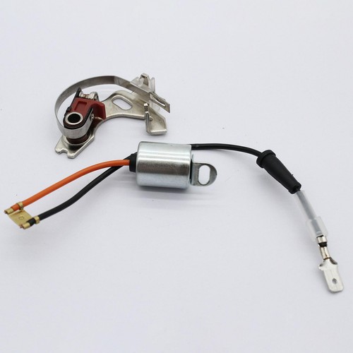 Distributor Points and Condenser Set Vehicles Replacement Ignition Distributor - Picture 11 of 12