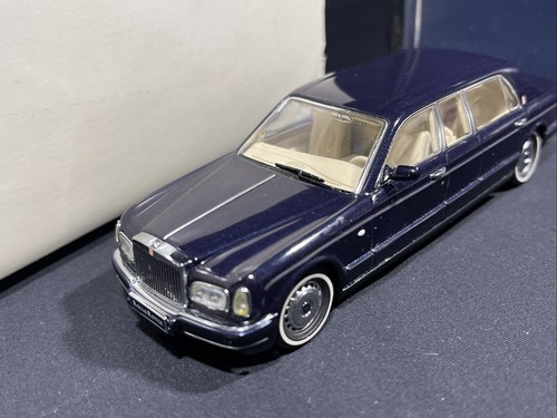 Rolls Royce 100 Years of Excellence 1904-2004 Hobby 1/43 Limited Edition - Picture 5 of 19