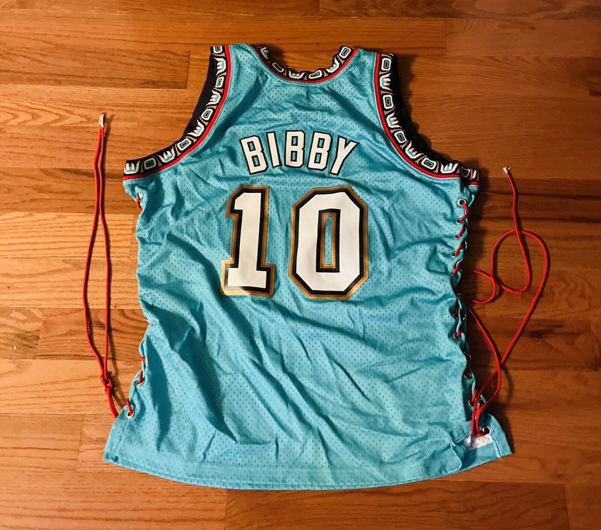 m*様 激レア‼️ 刺繍‼️ NBAユニフォーム Grizzlies MikeB m*様 激レア‼️ 刺繍‼️ NBAユニフォーム Grizzlies MikeB