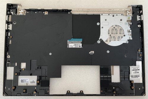 HP Pavilion 14-DV M81802-031 M76444-031 UK Englisch Tastatur Handauflage Original NEU - Bild 2 von 7