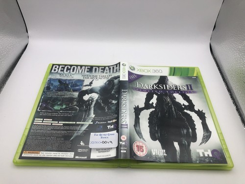 Darksiders 2 Xbox 360 W/Manual PAL #0019 - Picture 3 of 15