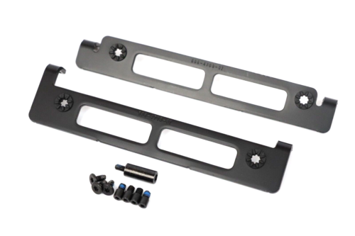 Hard Drive Brackets with Screws 806-4709, 806-4710 for iMac 27" A1419 Late 2013 - Photo 2/9