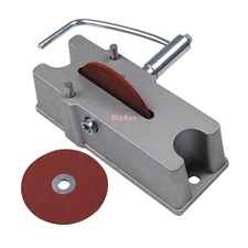 Performance Engine Piston Ring Filer Grinder 66785 Grinding None Raw Aluminum