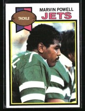 Marvin Powell 1979 Topps #63  Football Card