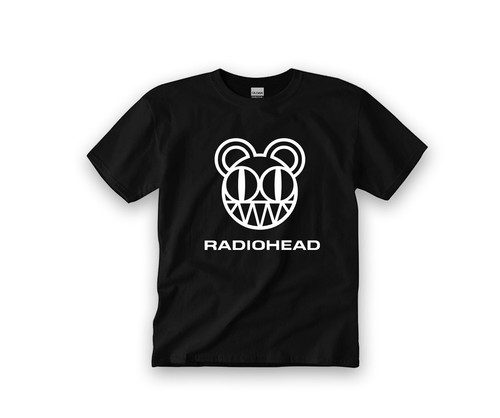 Radiohead KID TODDLER Classic Rock Band Toddler T-shirt Tee New - Picture 4 of 5