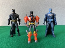 DC COMICS Justice League Figure Batman Mattel Lot K 