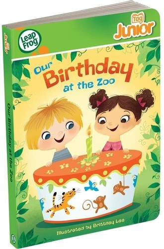 Leapfrog LeapReader Junior Tag Junior Books Multiple choice - Picture 20 of 20